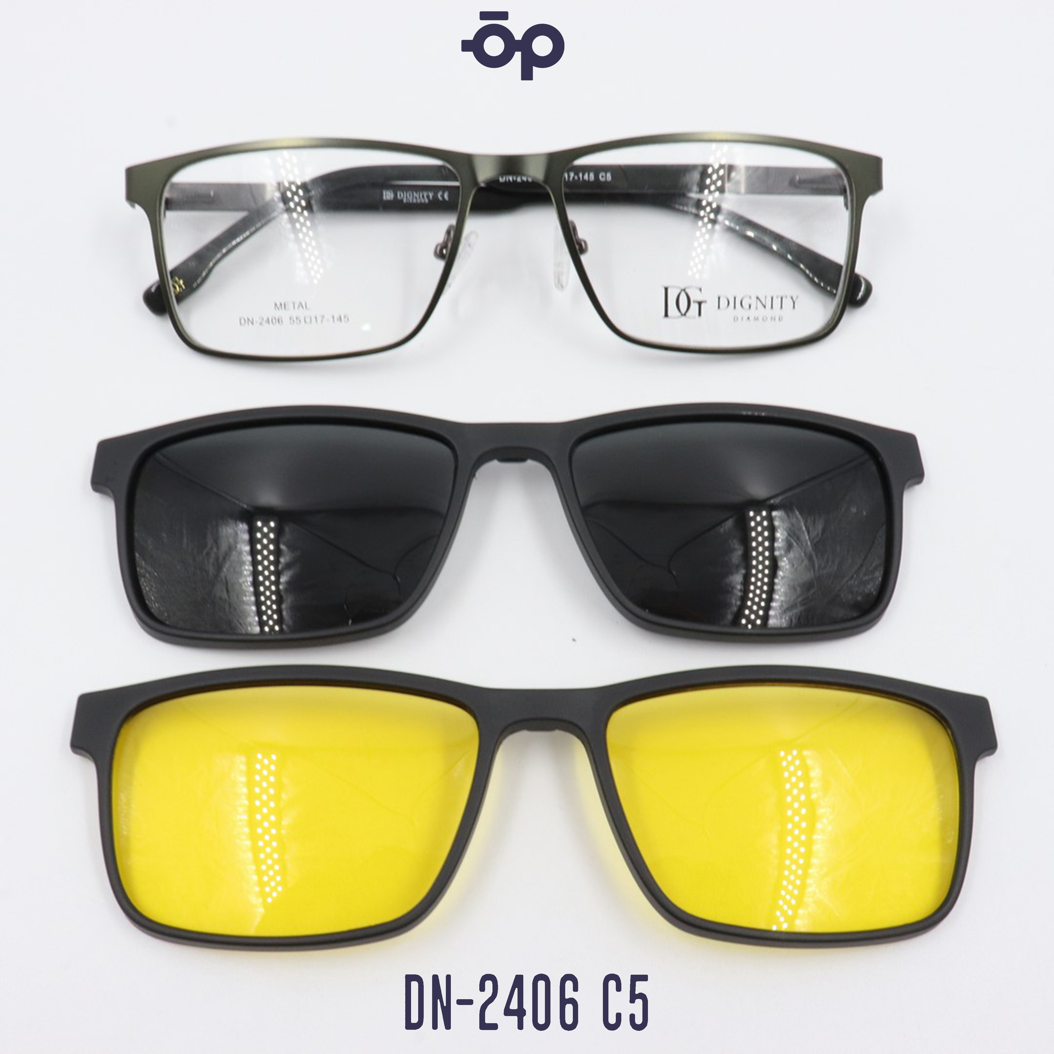 DN-2406 CLIP-ON